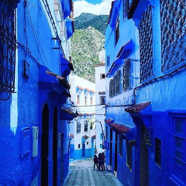 Dar Casa Plasa Grande Chefchaouen Exterior foto