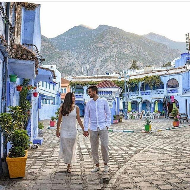 Dar Casa Plasa Grande Chefchaouen Exterior foto