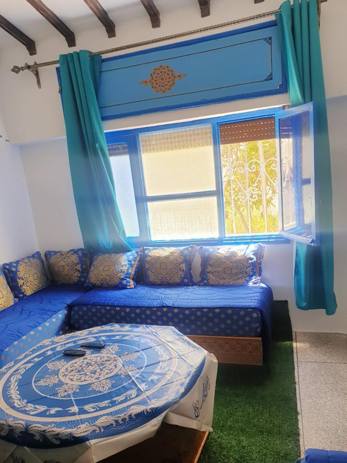 Dar Casa Plasa Grande Chefchaouen Exterior foto