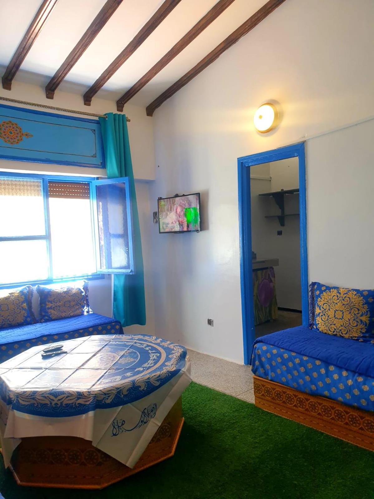 Dar Casa Plasa Grande Chefchaouen Exterior foto