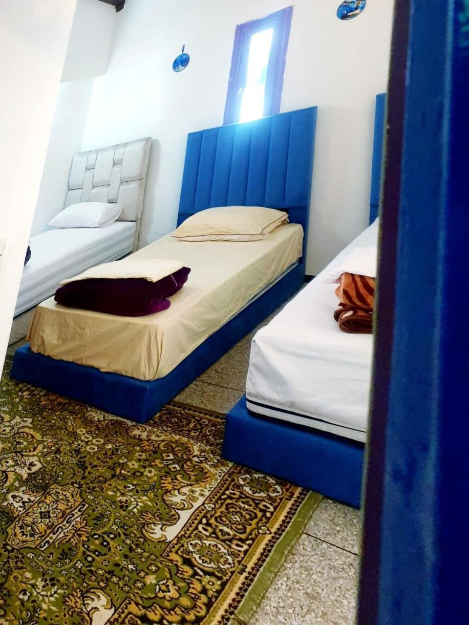 Dar Casa Plasa Grande Chefchaouen Exterior foto