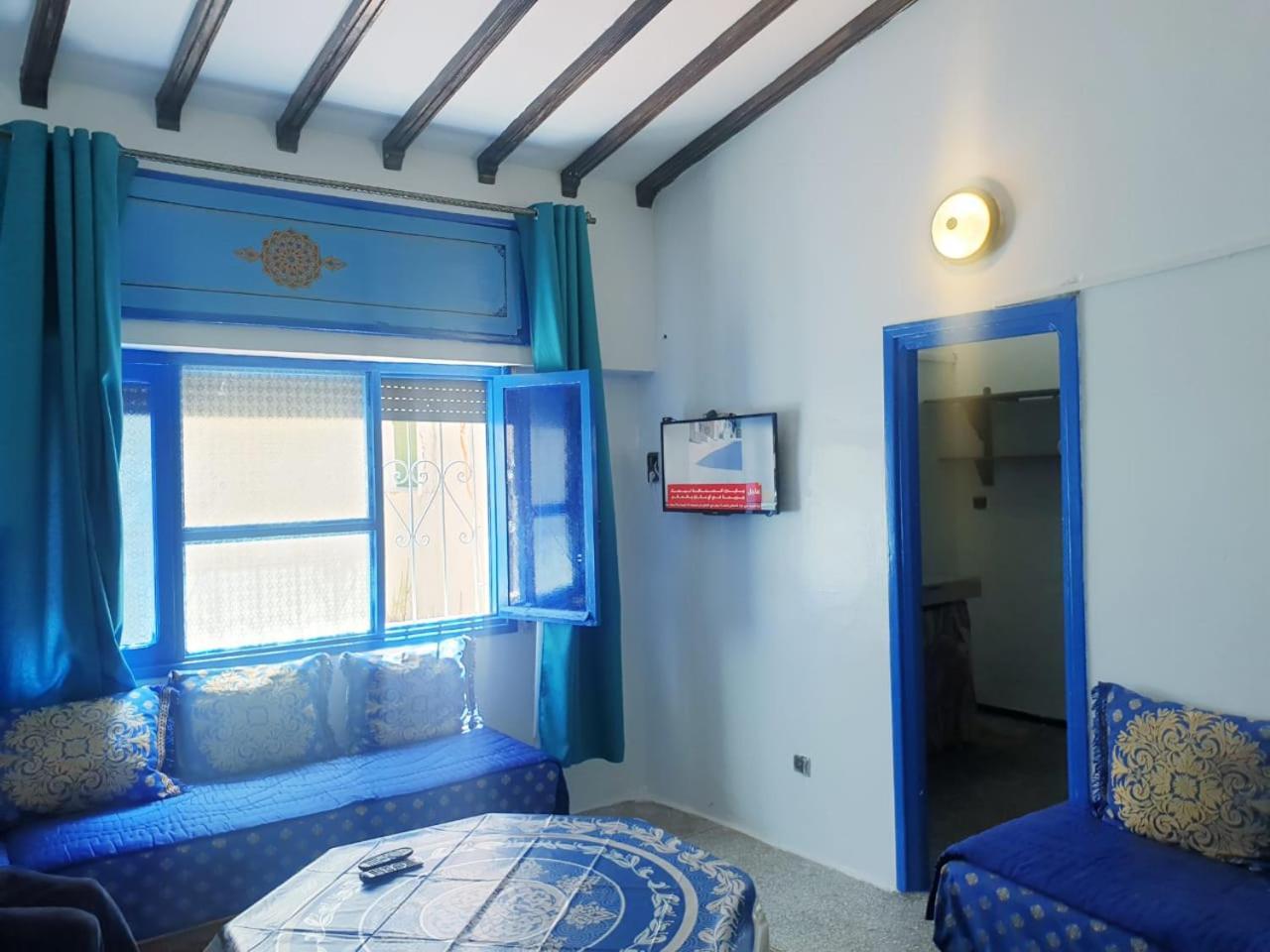 Dar Casa Plasa Grande Chefchaouen Exterior foto